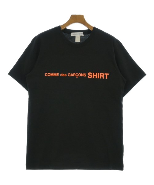 COMME des GARCONS SHIRT(コムデギャルソンシャツ)Tシャツ・カットソー 黒 サイズ:XL/2200648494072