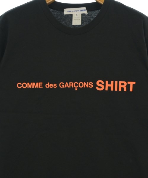 COMME des GARCONS SHIRT（コムデギャルソンシャツ）Tシャツ・カットソー 黒 サイズ:XL メンズ/2200648494072