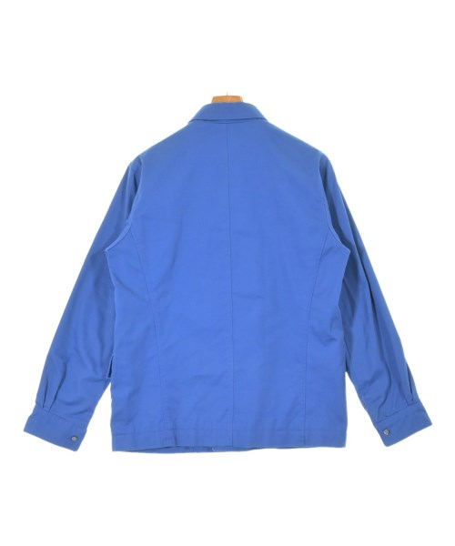 COMME des GARCONS SHIRT（コムデギャルソンシャツ）カバーオール 青 サイズ:S メンズ/2200648565024