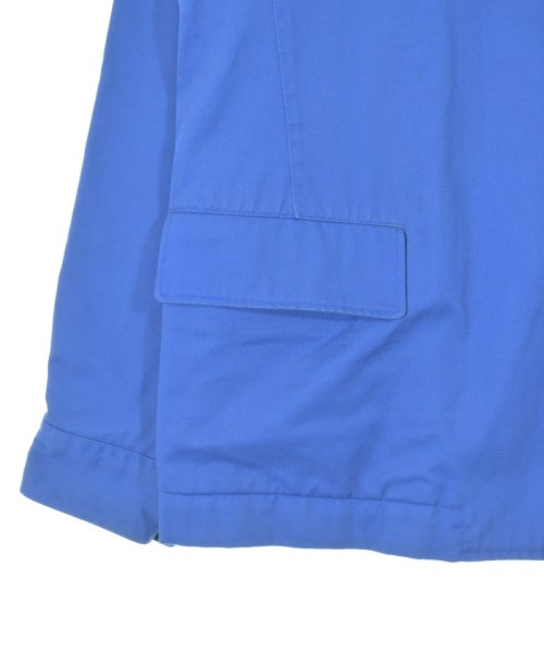 COMME des GARCONS SHIRT（コムデギャルソンシャツ）カバーオール 青 サイズ:S メンズ/2200648565024