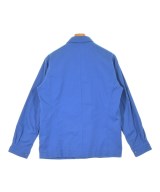 COMME des GARCONS SHIRT（コムデギャルソンシャツ）カバーオール 青 サイズ:S メンズ/2200648565024