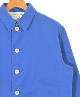 COMME des GARCONS SHIRT（コムデギャルソンシャツ）カバーオール 青 サイズ:S メンズ/2200648565024