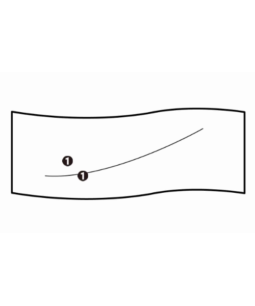 COMME des GARCONS SHIRT（コムデギャルソンシャツ）マフラー オレンジ サイズ:- メンズ/2200637198073