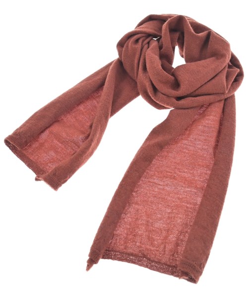 COMME des GARCONS SHIRT(コムデギャルソンシャツ)マフラー オレンジ サイズ:-/2200637198073