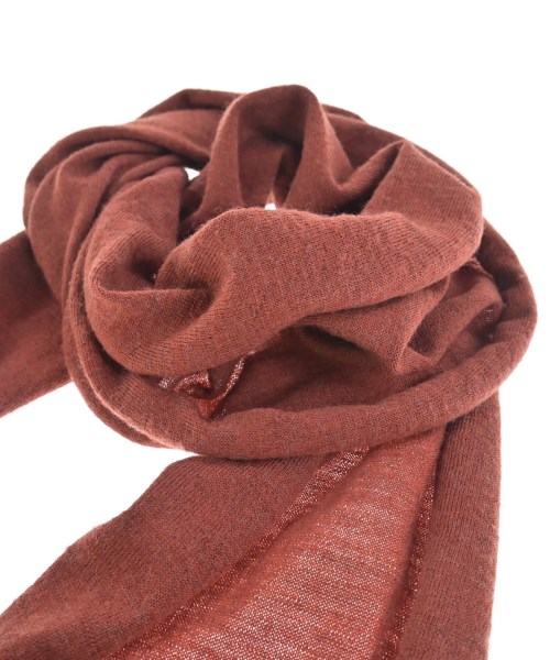 COMME des GARCONS SHIRT（コムデギャルソンシャツ）マフラー オレンジ サイズ:- メンズ/2200637198073