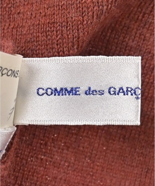 COMME des GARCONS SHIRT（コムデギャルソンシャツ）マフラー オレンジ サイズ:- メンズ/2200637198073