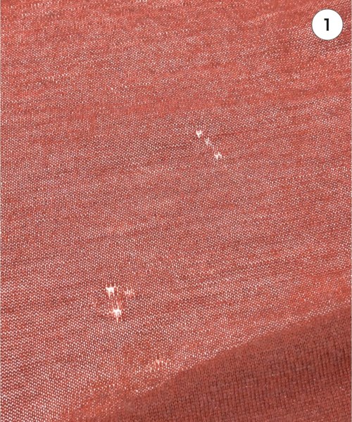 COMME des GARCONS SHIRT（コムデギャルソンシャツ）マフラー オレンジ サイズ:- メンズ/2200637198073