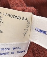 COMME des GARCONS SHIRT（コムデギャルソンシャツ）マフラー オレンジ サイズ:- メンズ/2200637198073
