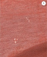 COMME des GARCONS SHIRT（コムデギャルソンシャツ）マフラー オレンジ サイズ:- メンズ/2200637198073