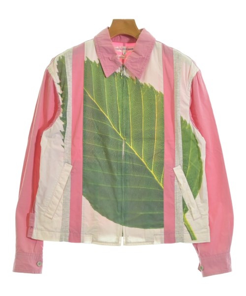 COMME des GARCONS SHIRT(コムデギャルソンシャツ)その他 ピンク サイズ:M/2200638356076
