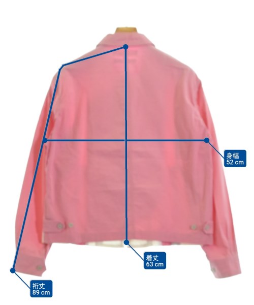 COMME des GARCONS SHIRT（コムデギャルソンシャツ）その他 ピンク サイズ:M メンズ/2200638356076