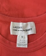 COMME des GARCONS SHIRT（コムデギャルソンシャツ）Tシャツ・カットソー 赤 サイズ:M メンズ/2200638356212