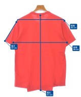 COMME des GARCONS SHIRT（コムデギャルソンシャツ）Tシャツ・カットソー 赤 サイズ:M メンズ/2200638356212
