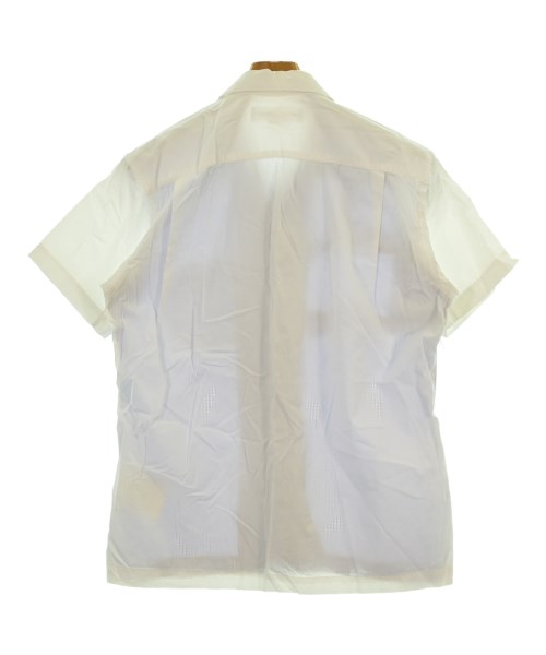 COMME des GARCONS SHIRT（コムデギャルソンシャツ）カジュアルシャツ 白 サイズ:XS メンズ/2200640095116