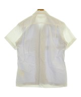 COMME des GARCONS SHIRT（コムデギャルソンシャツ）カジュアルシャツ 白 サイズ:XS メンズ/2200640095116
