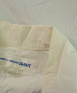 COMME des GARCONS SHIRT（コムデギャルソンシャツ）カジュアルシャツ 白 サイズ:XS メンズ/2200640095116