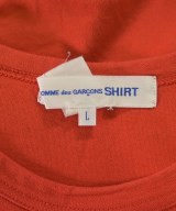 COMME des GARCONS SHIRT（コムデギャルソンシャツ）Tシャツ・カットソー 赤 サイズ:L メンズ/2200648918165