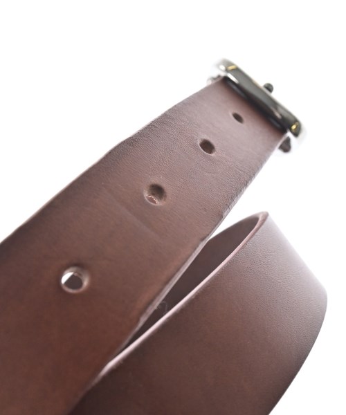 COMME des GARCONS SHIRT（コムデギャルソンシャツ）ベルト 茶 サイズ:- メンズ/2200638724974