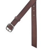 COMME des GARCONS SHIRT（コムデギャルソンシャツ）ベルト 茶 サイズ:- メンズ/2200638724974