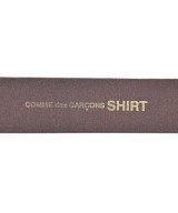 COMME des GARCONS SHIRT（コムデギャルソンシャツ）ベルト 茶 サイズ:- メンズ/2200638724974