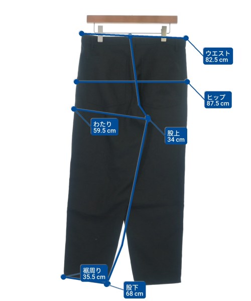 COMME des GARCONS SHIRT（コムデギャルソンシャツ）その他 黒 サイズ:M メンズ/2200648926054