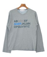 COMME des GARCONS SHIRT（コムデギャルソンシャツ）Tシャツ・カットソー グレー サイズ:M メンズ/2200649128037