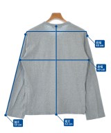 COMME des GARCONS SHIRT（コムデギャルソンシャツ）Tシャツ・カットソー グレー サイズ:M メンズ/2200649128037