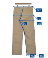 COMME des GARCONS SHIRT（コムデギャルソンシャツ）チノパン ベージュ サイズ:L メンズ/2200649252091