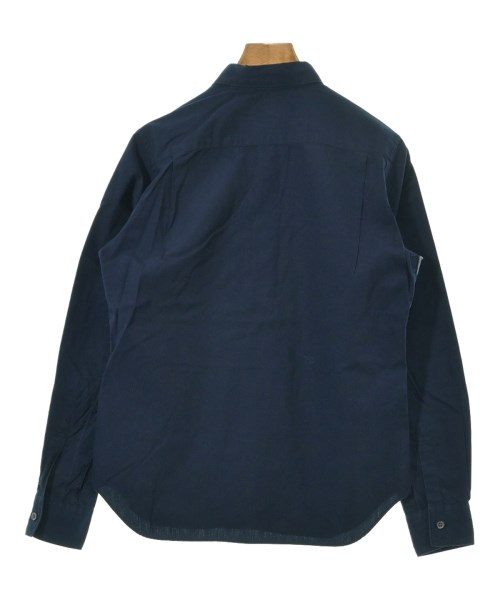 COMME des GARCONS SHIRT（コムデギャルソンシャツ）カジュアルシャツ 紺 サイズ:S レディース/2200649428052