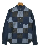 COMME des GARCONS SHIRT（コムデギャルソンシャツ）カジュアルシャツ 紺 サイズ:S レディース/2200649428052