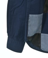 COMME des GARCONS SHIRT（コムデギャルソンシャツ）カジュアルシャツ 紺 サイズ:S レディース/2200649428052