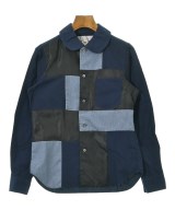 COMME des GARCONS SHIRT（コムデギャルソンシャツ）カジュアルシャツ 紺 サイズ:S レディース/2200649428069