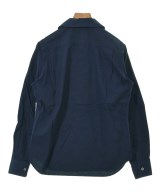 COMME des GARCONS SHIRT（コムデギャルソンシャツ）カジュアルシャツ 紺 サイズ:S レディース/2200649428069