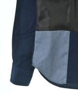 COMME des GARCONS SHIRT（コムデギャルソンシャツ）カジュアルシャツ 紺 サイズ:S レディース/2200649428069
