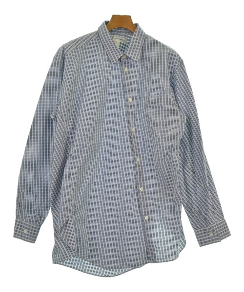 COMME des GARCONS SHIRT(コムデギャルソンシャツ)カジュアルシャツ 青 サイズ:X(XL位)/2200649466030