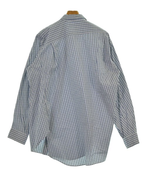 COMME des GARCONS SHIRT（コムデギャルソンシャツ）カジュアルシャツ 青 サイズ:X(XL位) メンズ/2200649466030