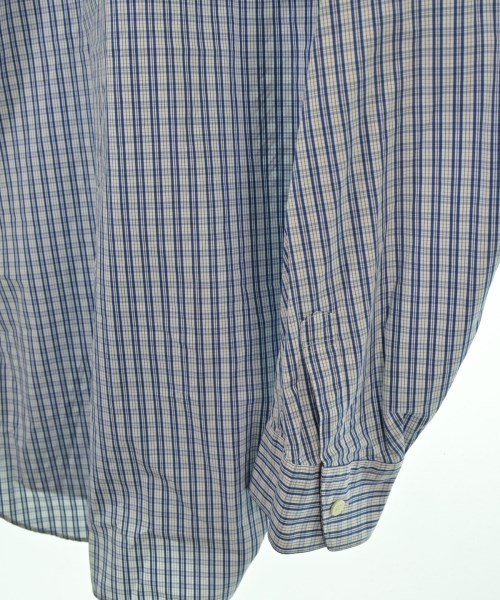 COMME des GARCONS SHIRT（コムデギャルソンシャツ）カジュアルシャツ 青 サイズ:X(XL位) メンズ/2200649466030