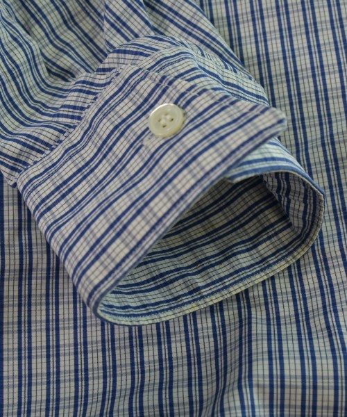 COMME des GARCONS SHIRT（コムデギャルソンシャツ）カジュアルシャツ 青 サイズ:X(XL位) メンズ/2200649466030