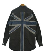 COMME des GARCONS SHIRT（コムデギャルソンシャツ）カジュアルシャツ 紺 サイズ:X(XL位) メンズ/2200649466047