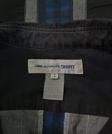 COMME des GARCONS SHIRT（コムデギャルソンシャツ）カジュアルシャツ 紺 サイズ:X(XL位) メンズ/2200649466047