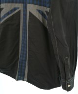COMME des GARCONS SHIRT（コムデギャルソンシャツ）カジュアルシャツ 紺 サイズ:X(XL位) メンズ/2200649466047