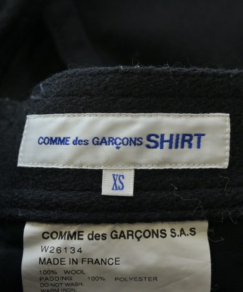 COMME des GARCONS SHIRT（コムデギャルソンシャツ）その他 黒 サイズ:XS メンズ/2200649717019