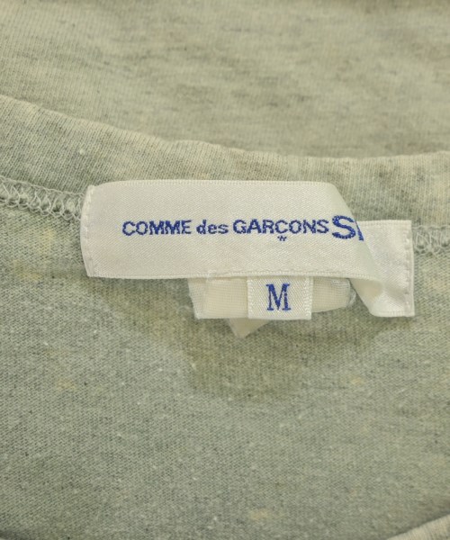COMME des GARCONS SHIRT（コムデギャルソンシャツ）Tシャツ・カットソー 緑 サイズ:M メンズ/2200649859108