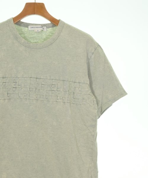 COMME des GARCONS SHIRT（コムデギャルソンシャツ）Tシャツ・カットソー 緑 サイズ:M メンズ/2200649859108