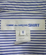 COMME des GARCONS SHIRT（コムデギャルソンシャツ）カジュアルシャツ 青 サイズ:M メンズ/2200649827077