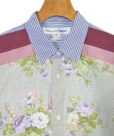 COMME des GARCONS SHIRT（コムデギャルソンシャツ）カジュアルシャツ 青 サイズ:M メンズ/2200649827077
