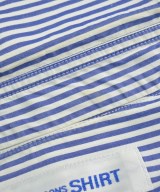 COMME des GARCONS SHIRT（コムデギャルソンシャツ）カジュアルシャツ 青 サイズ:M メンズ/2200649827077