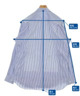 COMME des GARCONS SHIRT（コムデギャルソンシャツ）カジュアルシャツ 青 サイズ:M メンズ/2200649827077