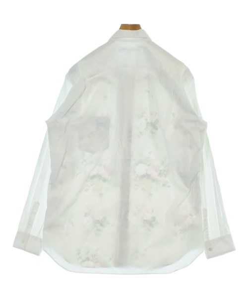 COMME des GARCONS SHIRT（コムデギャルソンシャツ）カジュアルシャツ 白 サイズ:M メンズ/2200649827084