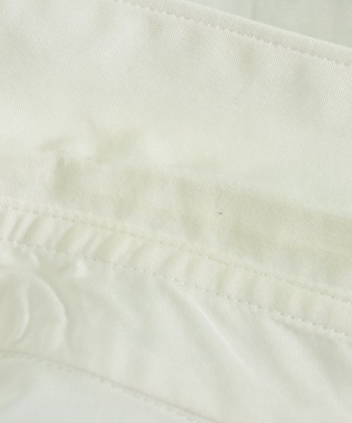 COMME des GARCONS SHIRT（コムデギャルソンシャツ）カジュアルシャツ 白 サイズ:M メンズ/2200649827084